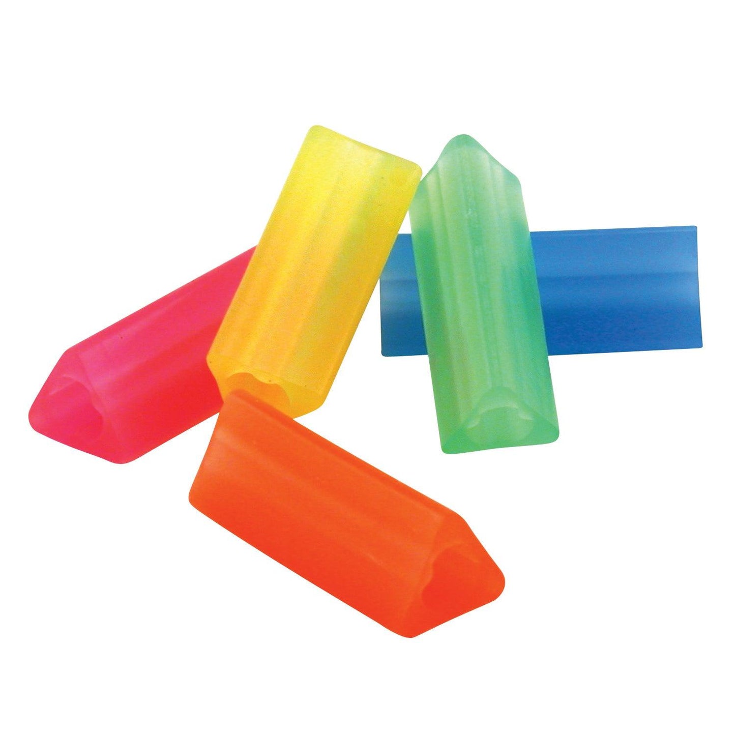 Triangle Pencil Grips, 36 Per Pack, 2 Packs - Loomini