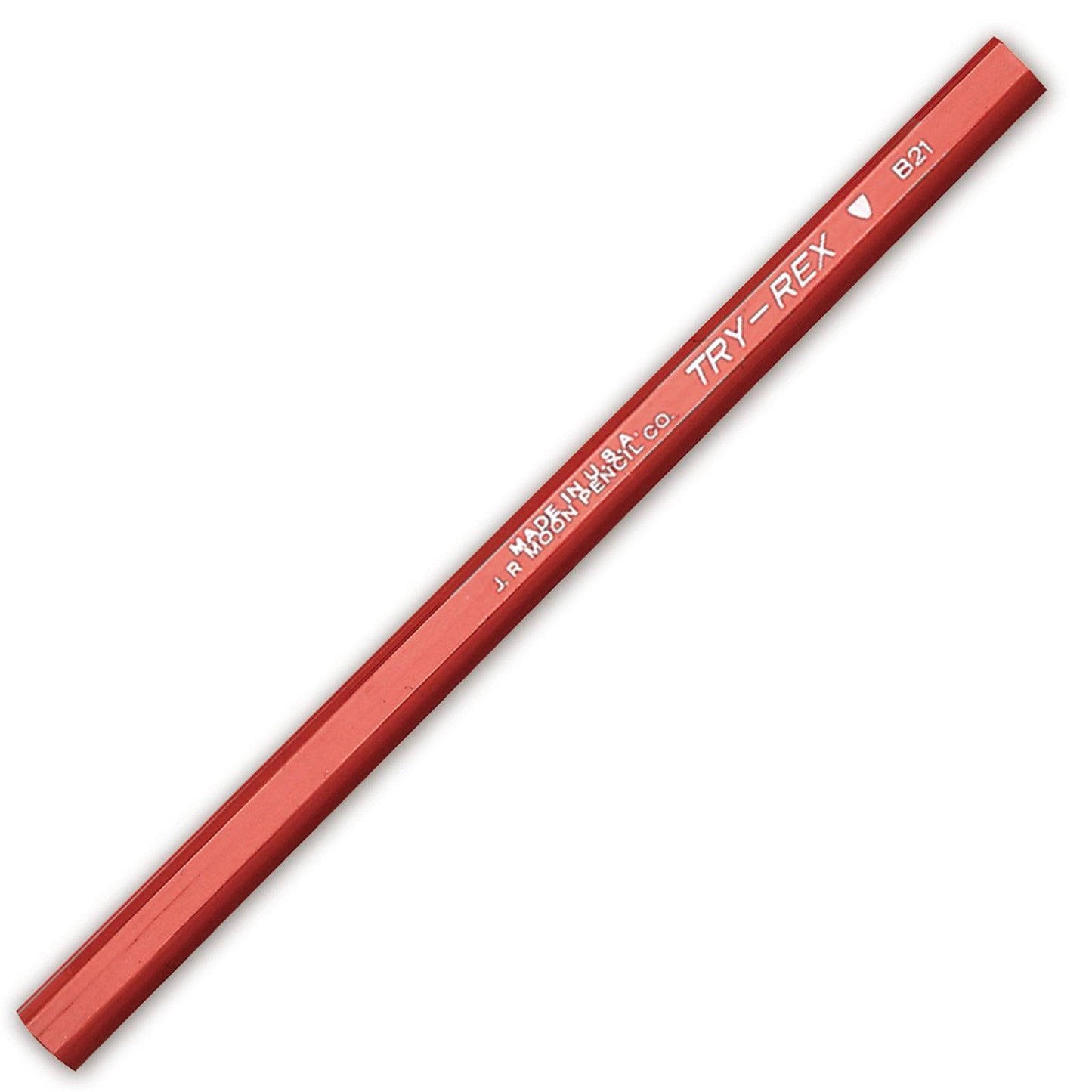 Try Rex® Pencil, Jumbo Without Eraser, 12 Per Pack, 3 Packs - Loomini