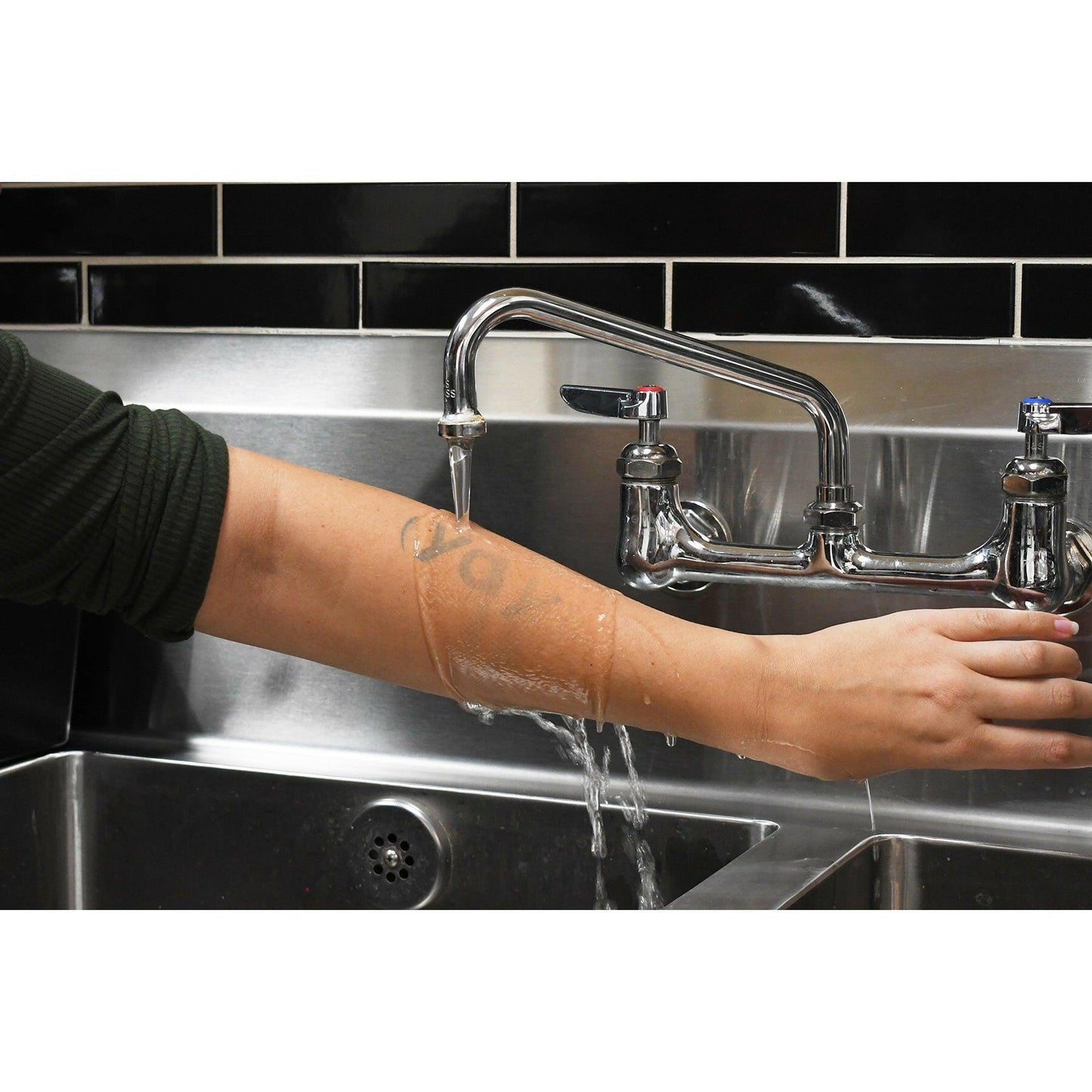 Washable Stamp Pad - Blue - Pack of 6 - Loomini