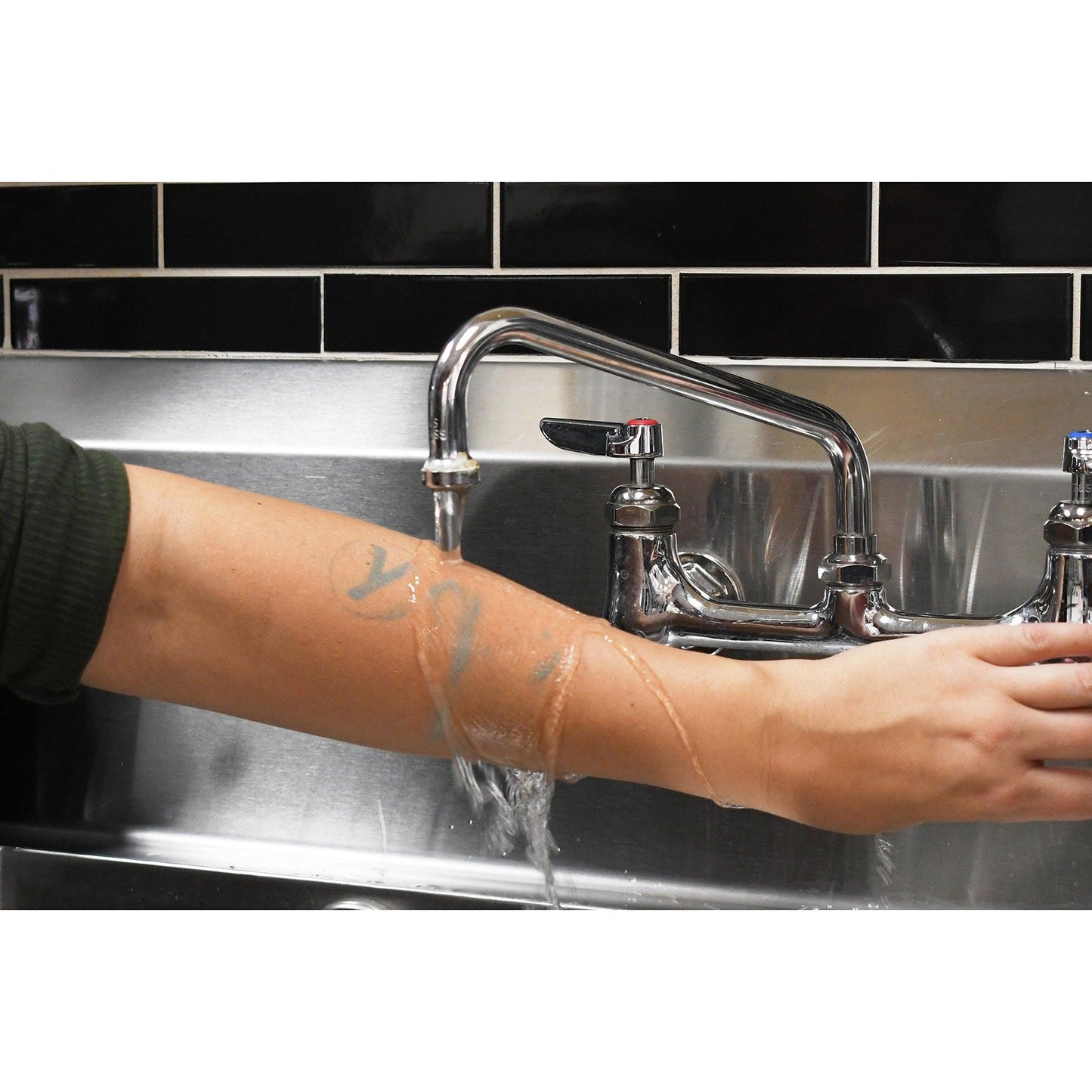 Washable Stamp Pad - Turquoise - Pack of 6 - Loomini