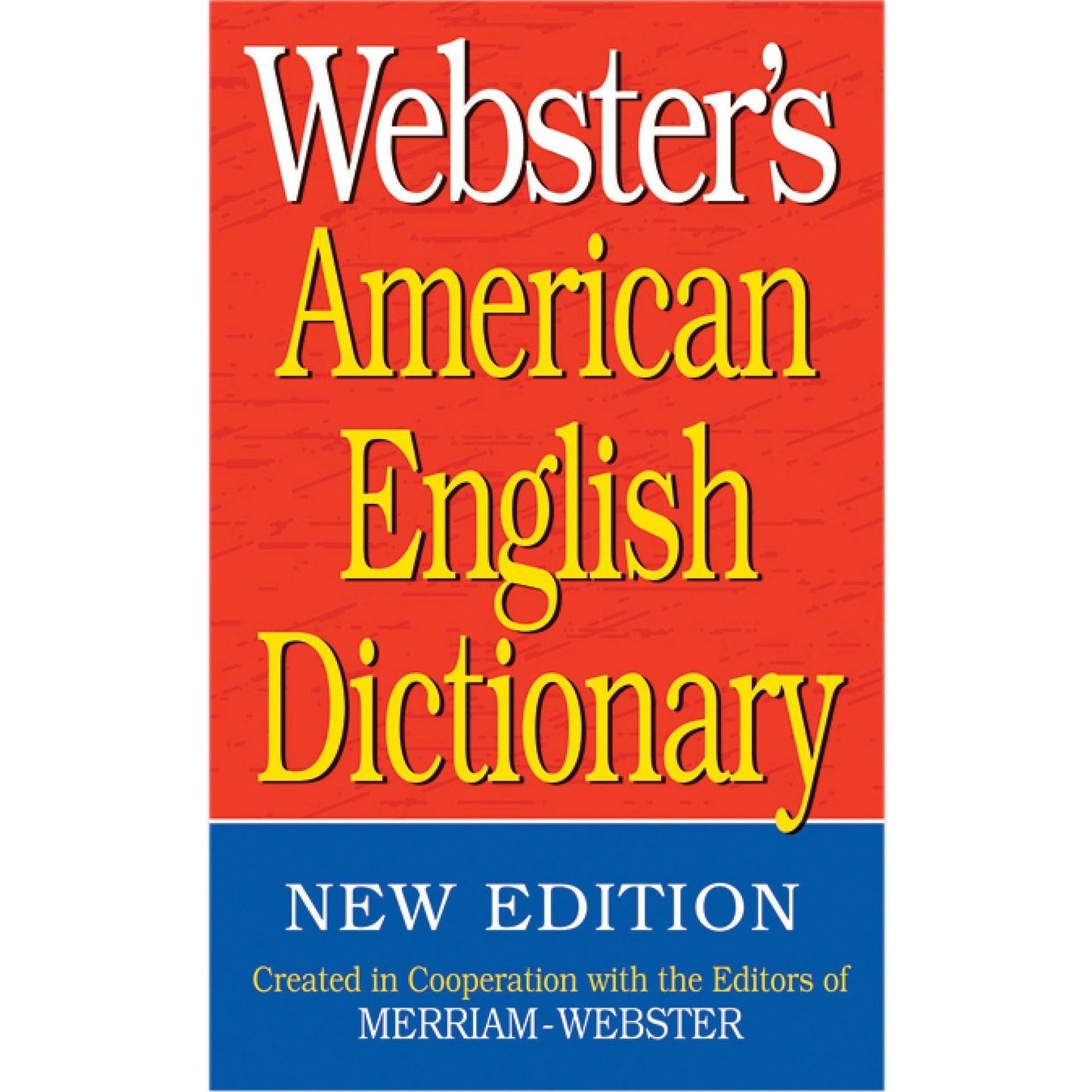 Webster's American English Dictionary, Pack of 6 - Loomini