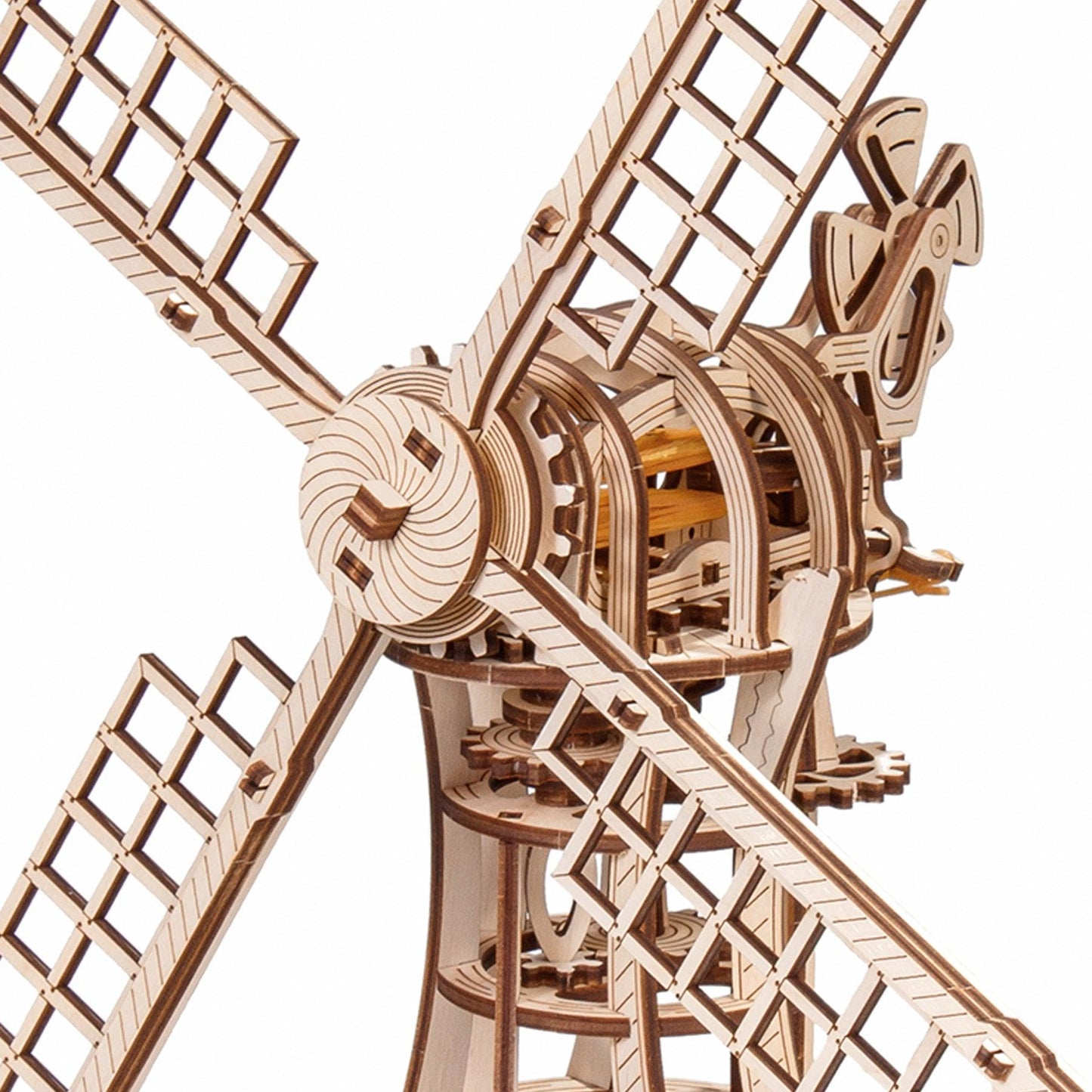 Windmill Construction Kit - Loomini