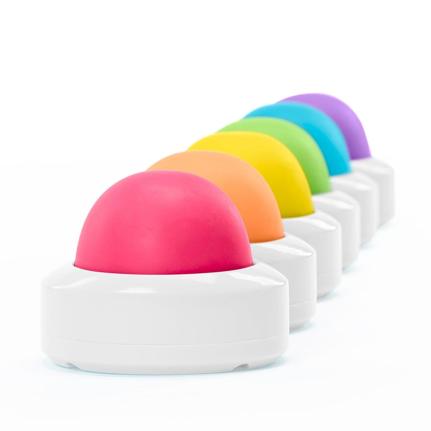 Wireless Eggspert® Extra Student Buttons, Set of 6 - Loomini