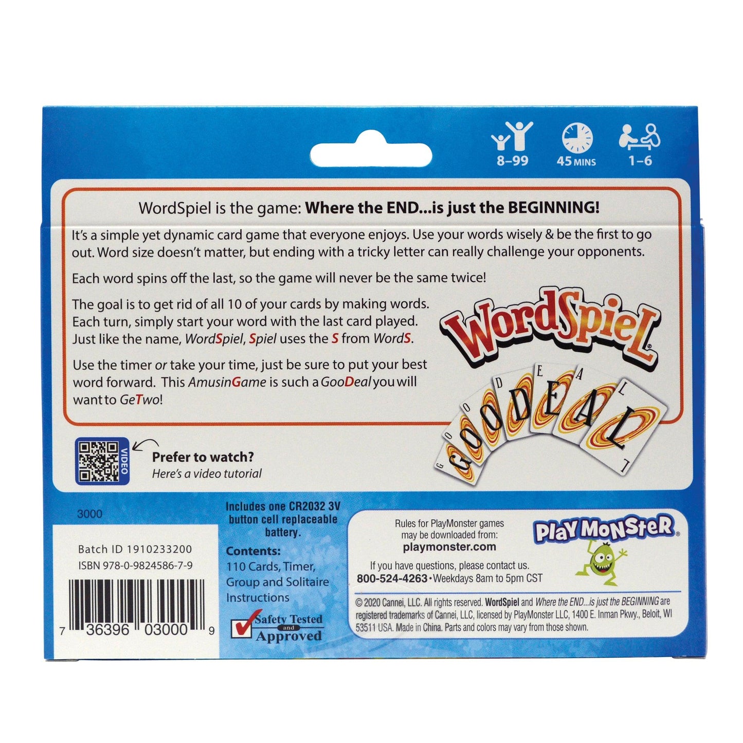 Wordspiel® - Loomini