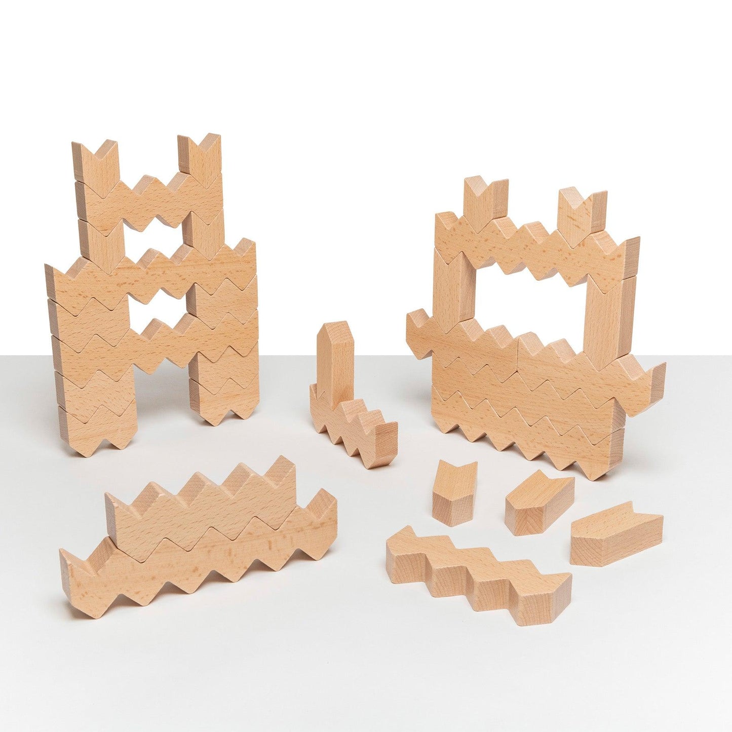 ZigZag Blocks - Loomini