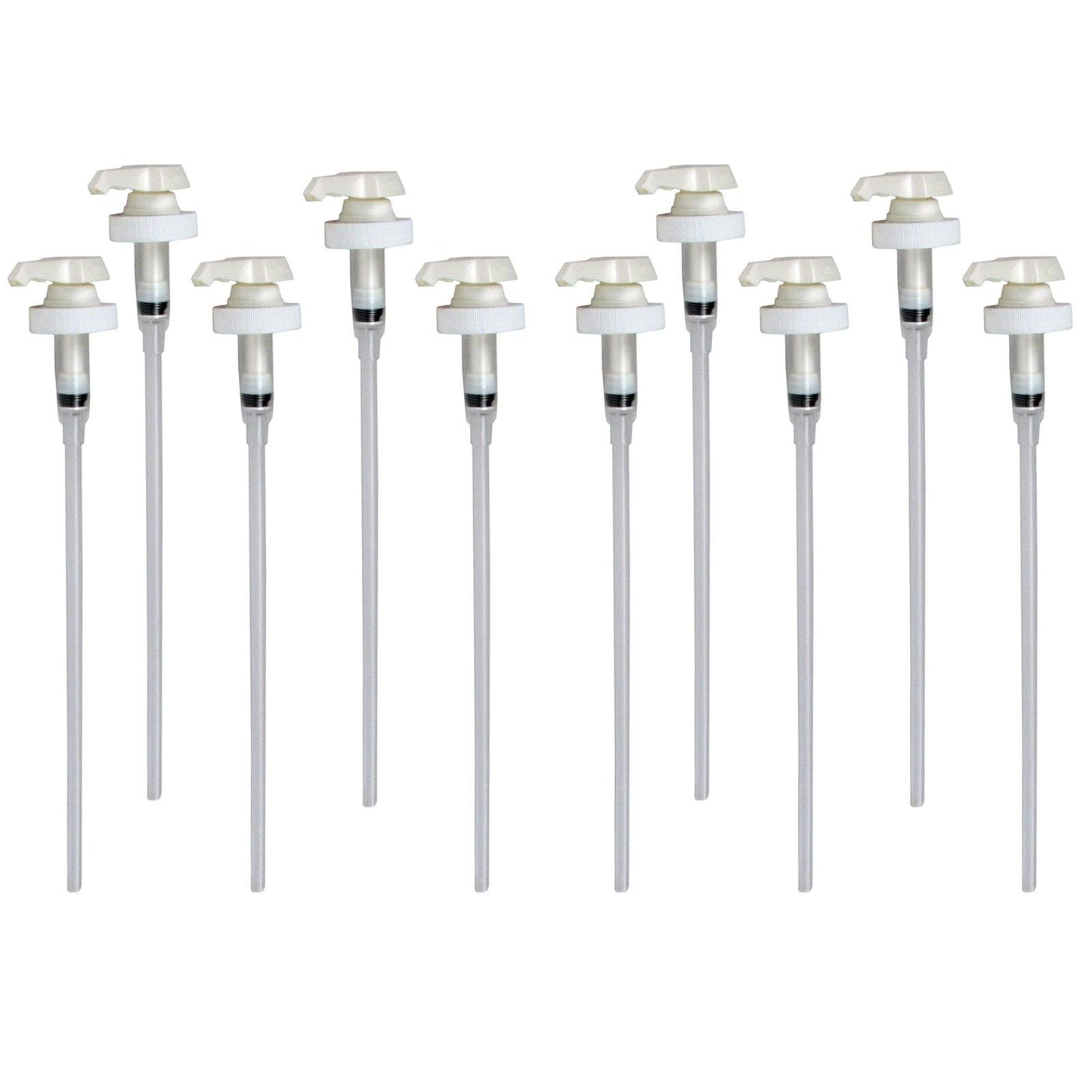 Gallon Paint Dispenser Pump, Pack of 10 - Loomini