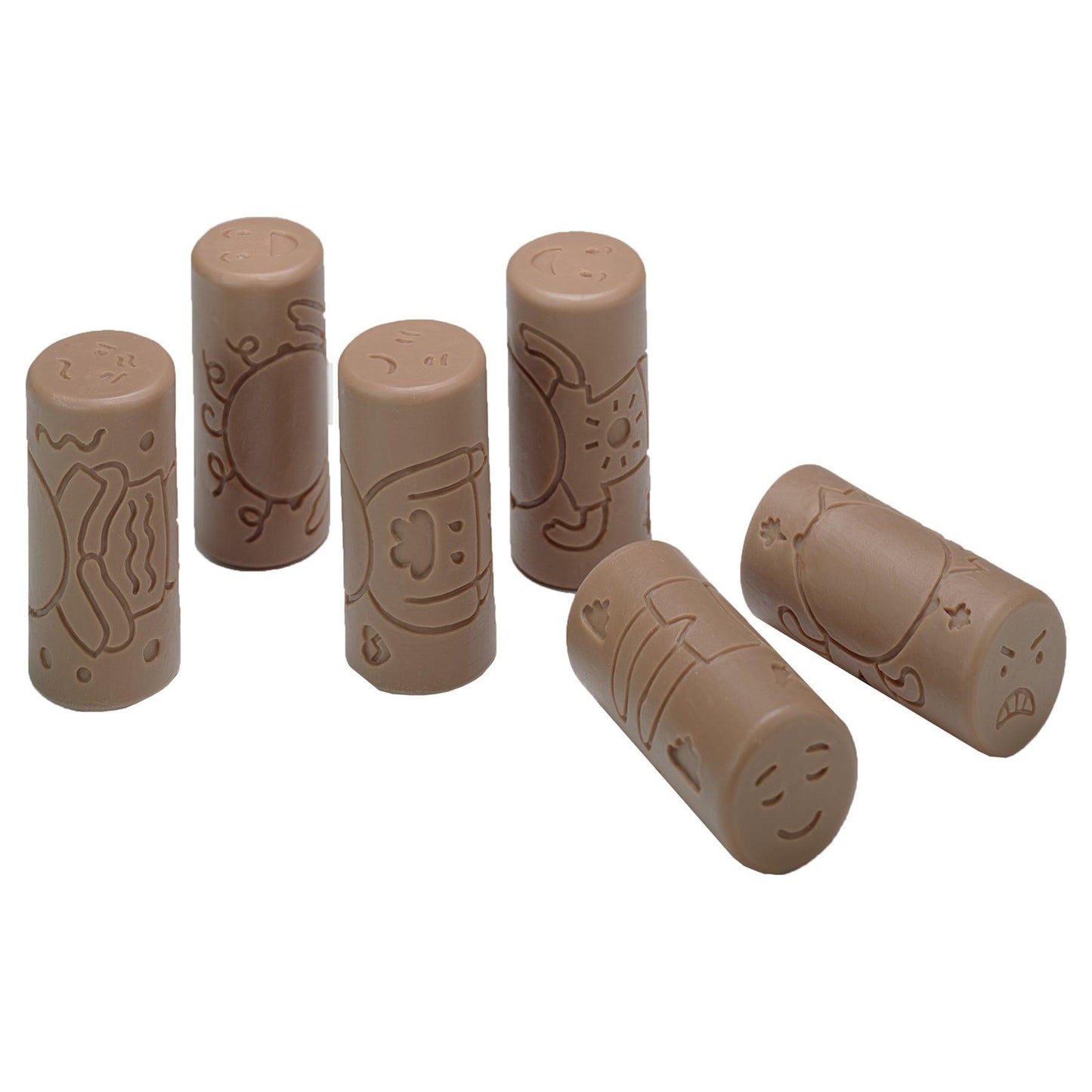 Let's Roll – Emotions - Loomini