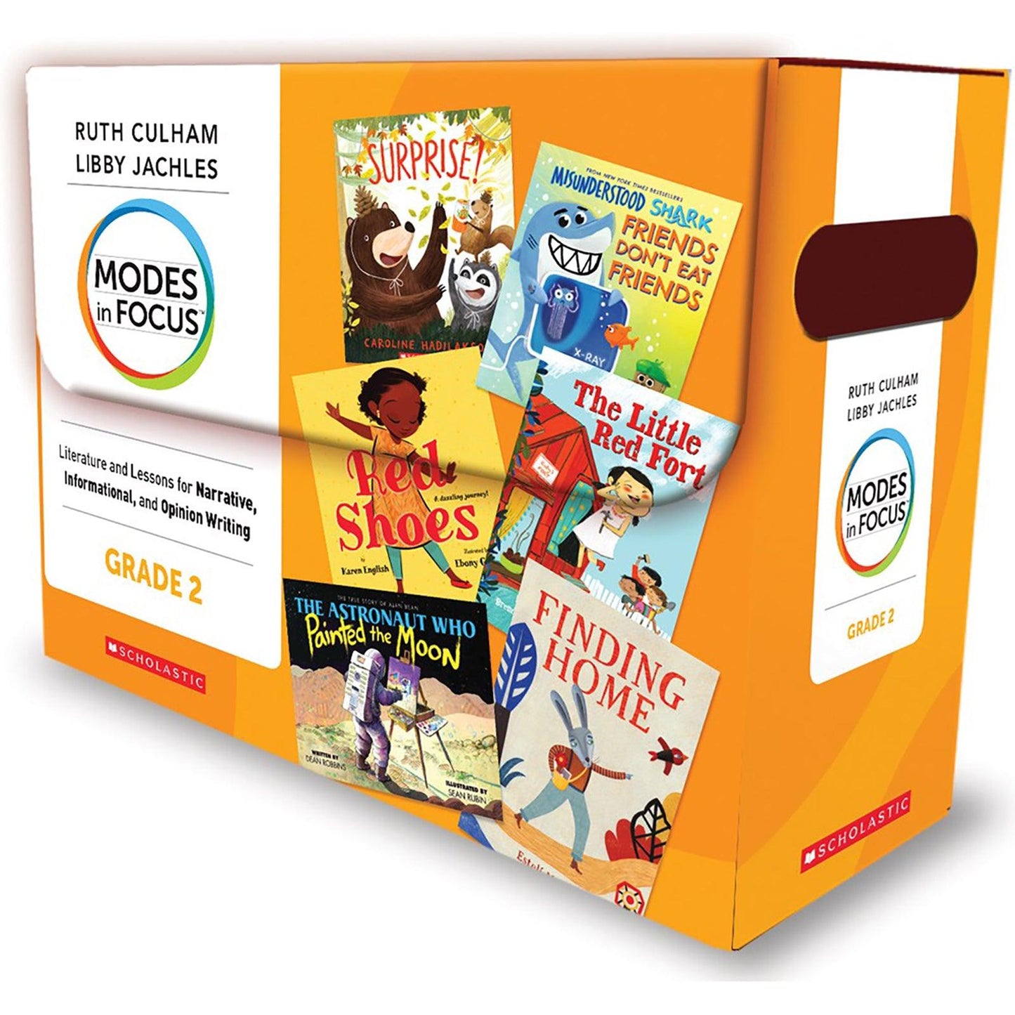 Modes in Focus Grade 2 - Loomini