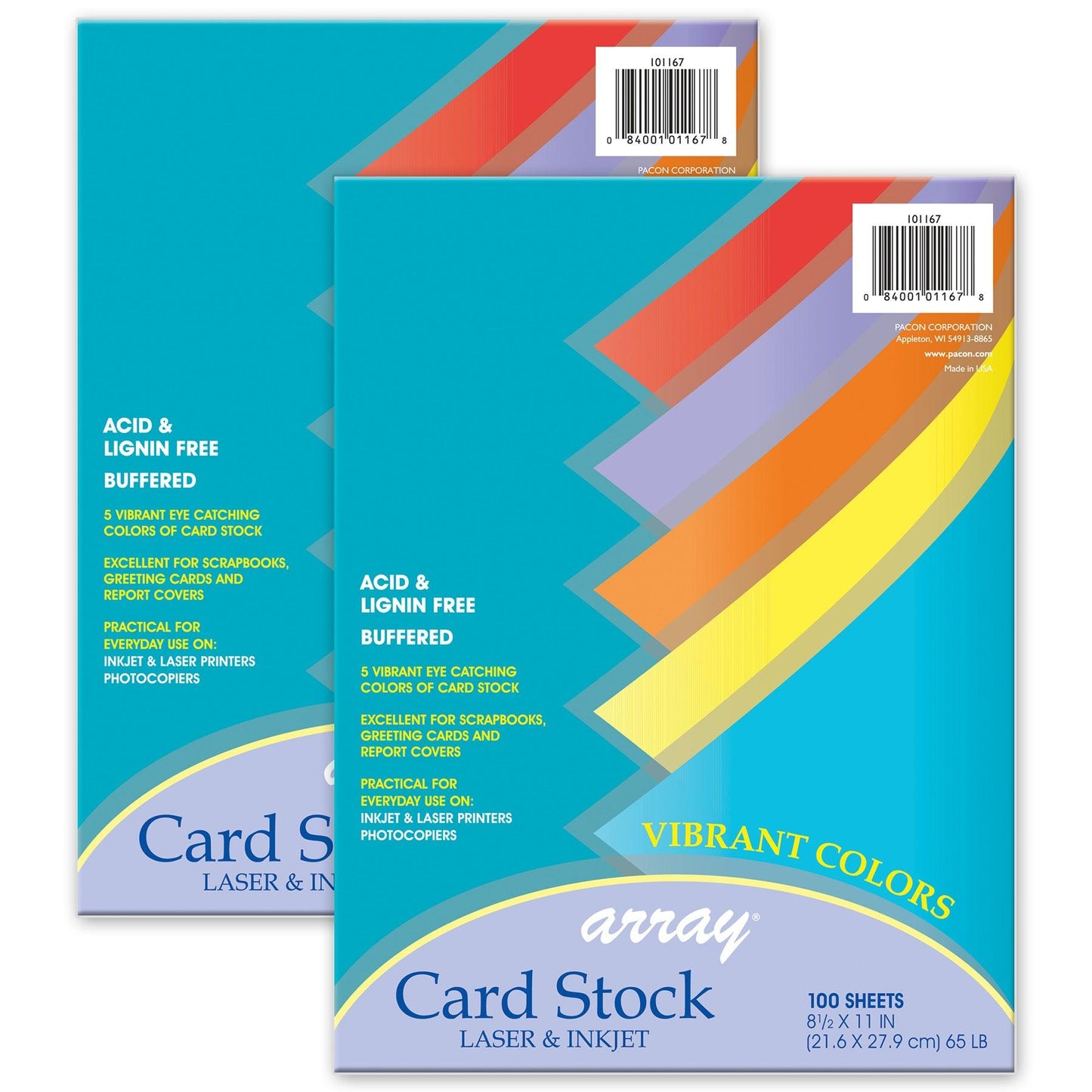 Wedgecap Erasers, 144 Per Pack, 2 Packs - Loomini