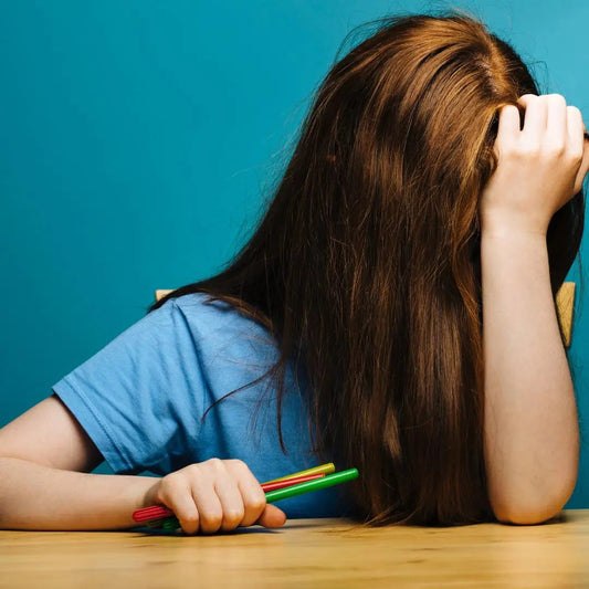 Is My Child Anxious?