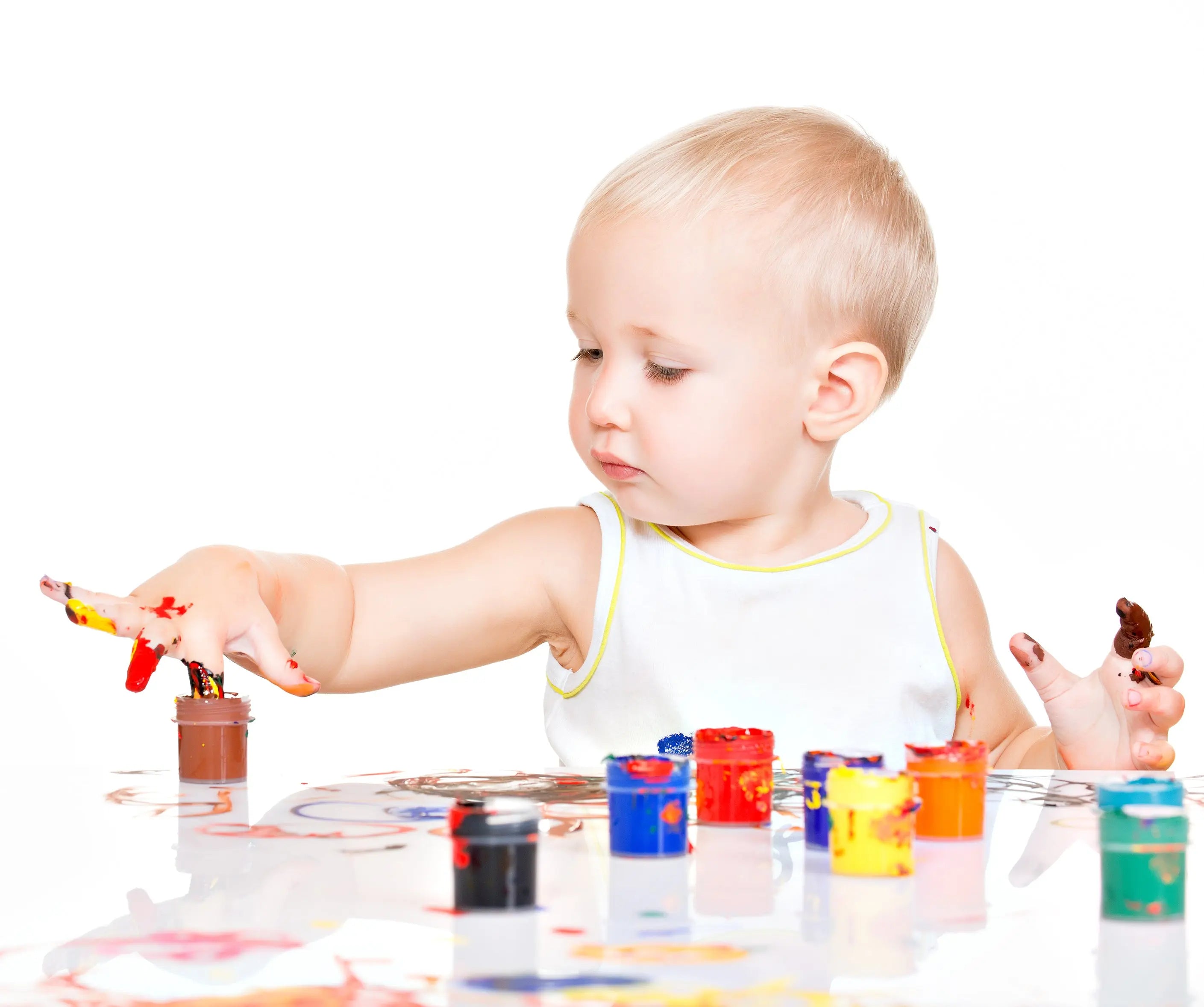 Painting for Kids | Importance, Benefits and Sample Activities - – Loomini