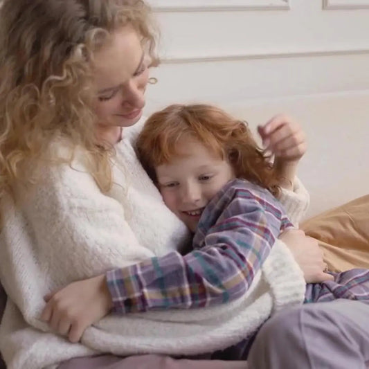 The Benefits of Hugging