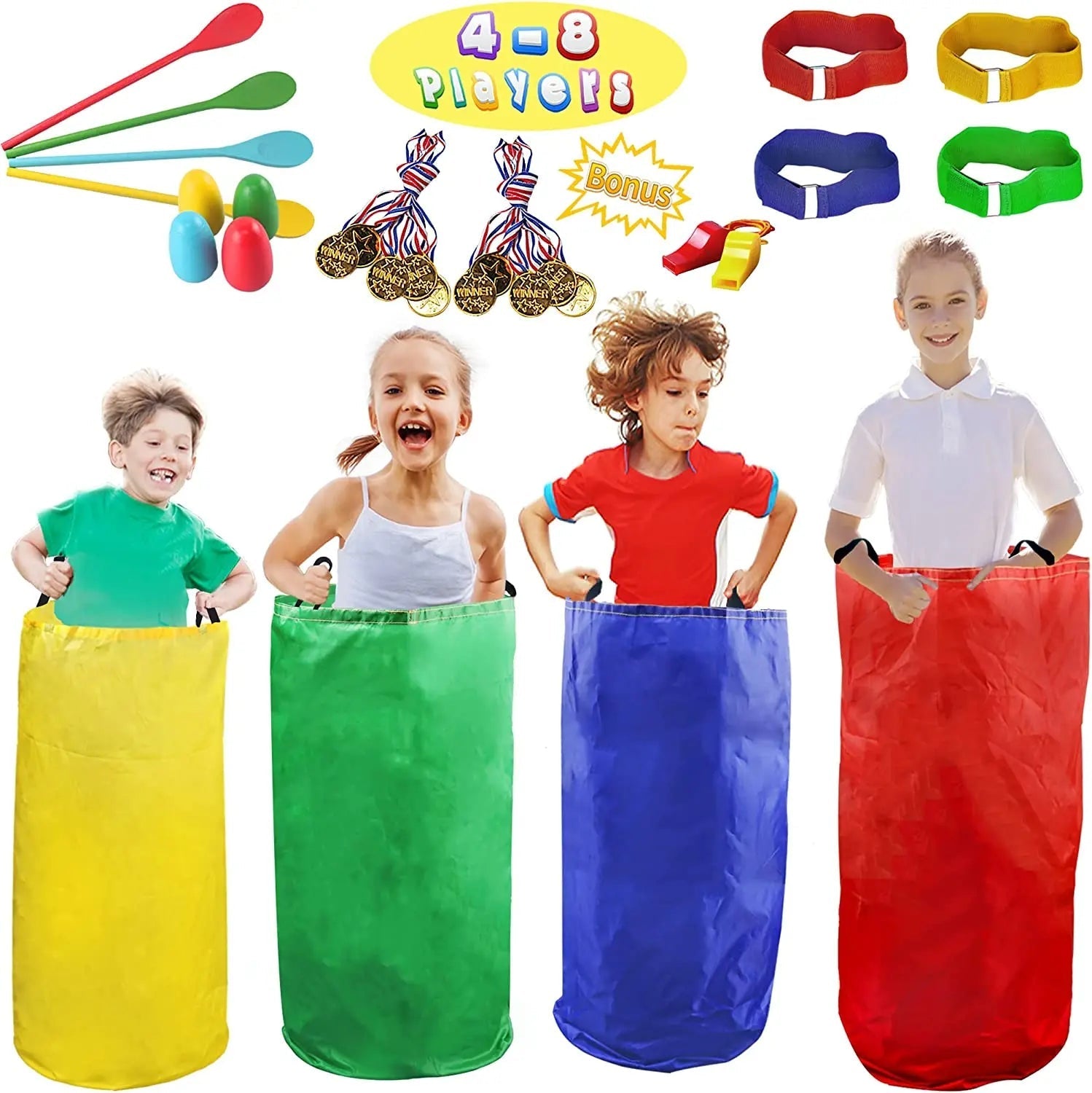 Where to Find the Best Deals on Sacks for Sack Racing - Loomini