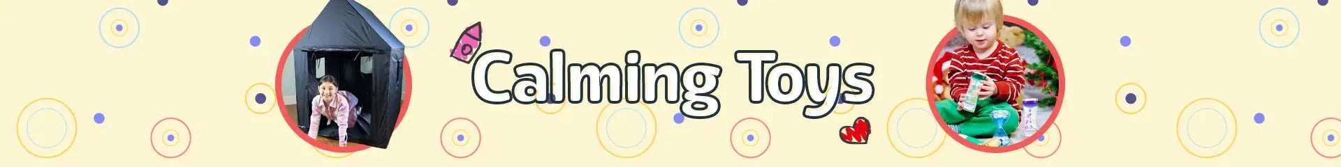 Calming Toys Loomini