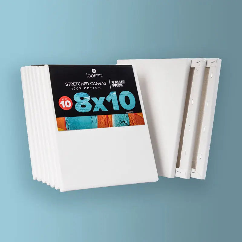 Canvases Loomini