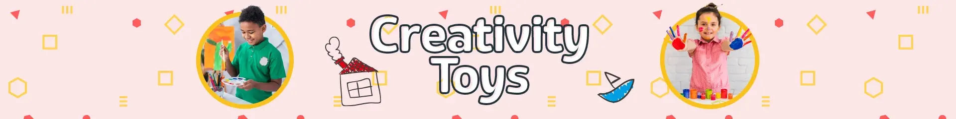 Creativity Toys Loomini