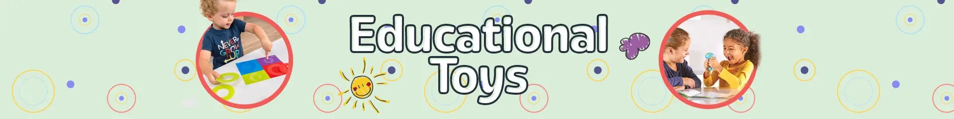 Educational Toys Loomini