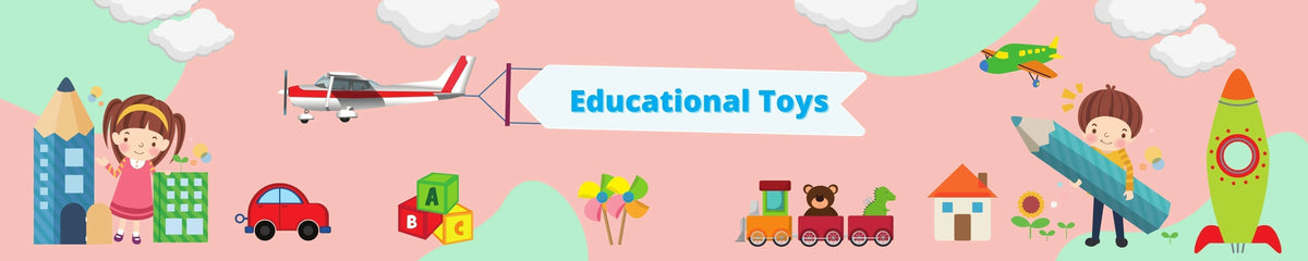 Learn And Play Educational Toys And Crafts For Kids Loomini