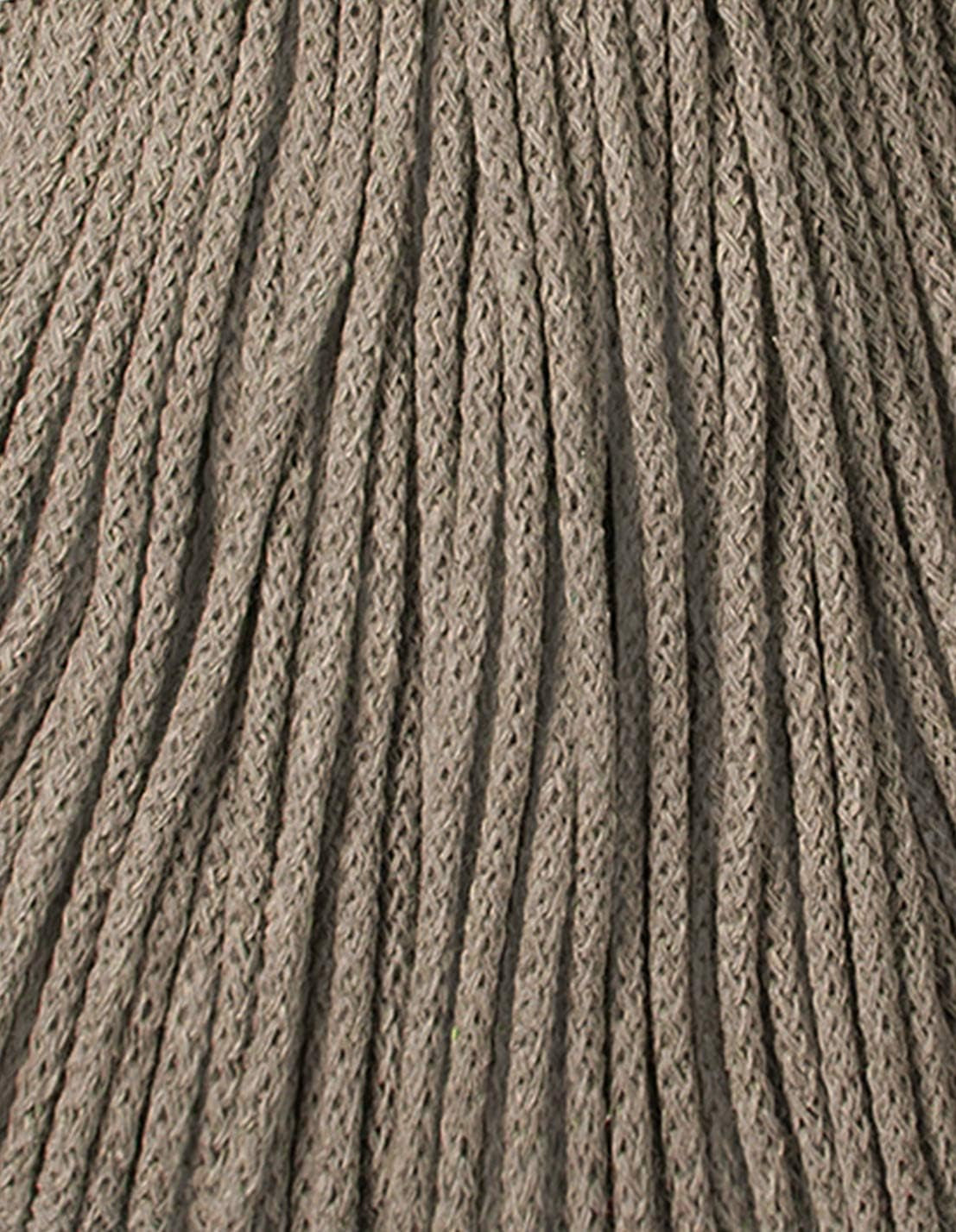 Junior 3Mm Braided Macrame Cord (Coffee) 108Yds/330Ft