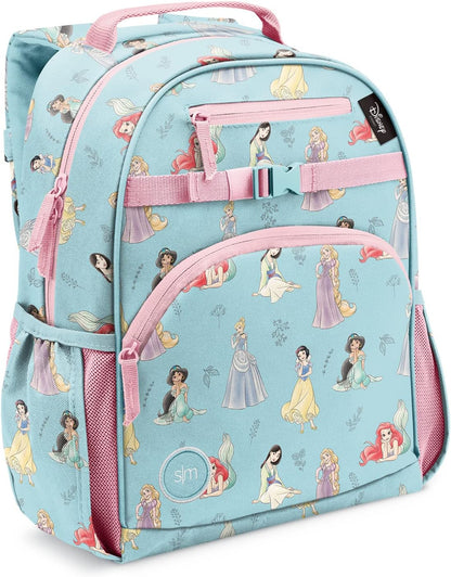 Toddler Backpack for School Girls and Boys | Kindergarten Elementary Kids Backpack | Fletcher Collection | Kids - Medium (15" Tall) | Unicorn Fields