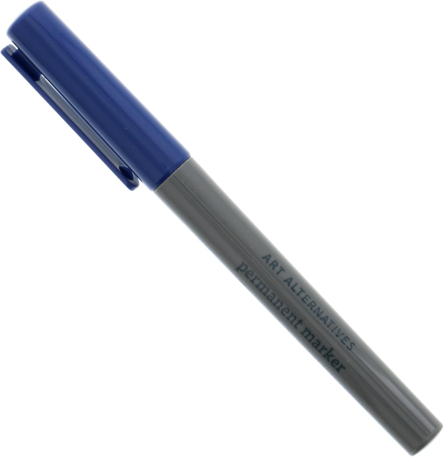 Permanent Marker, Fine, Blue- 4.2Mm Felt Nib - Coloring, Drawing, Writing, Note-Taking