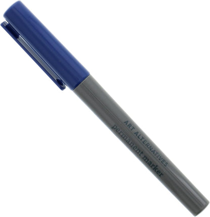 Permanent Marker, Fine, Berry- 4.2Mm Felt Nib - Coloring, Drawing, Writing, Note-Taking