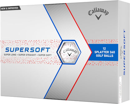 Golf Supersoft 2023 Golf Balls