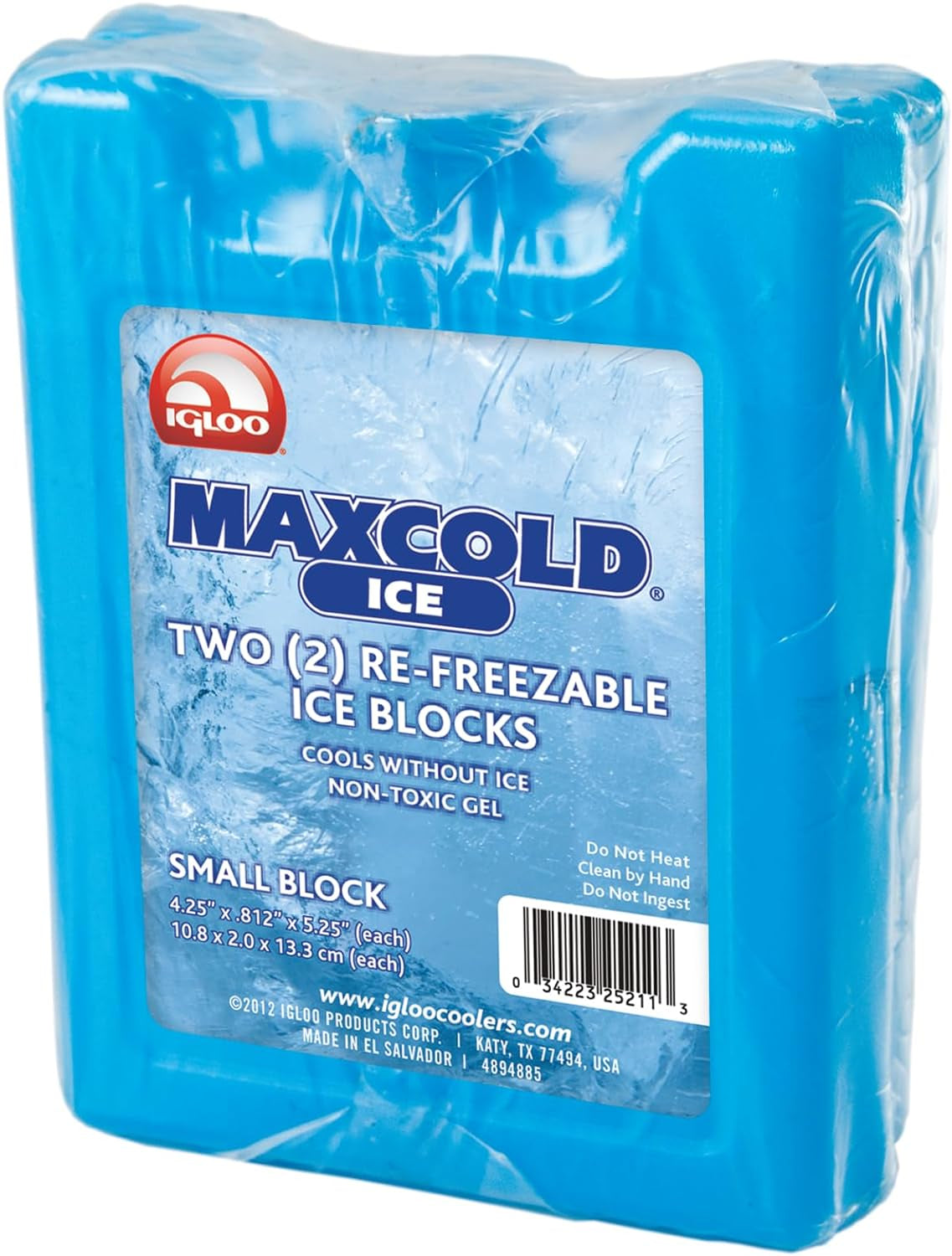 Maxcold Ice Blocks
