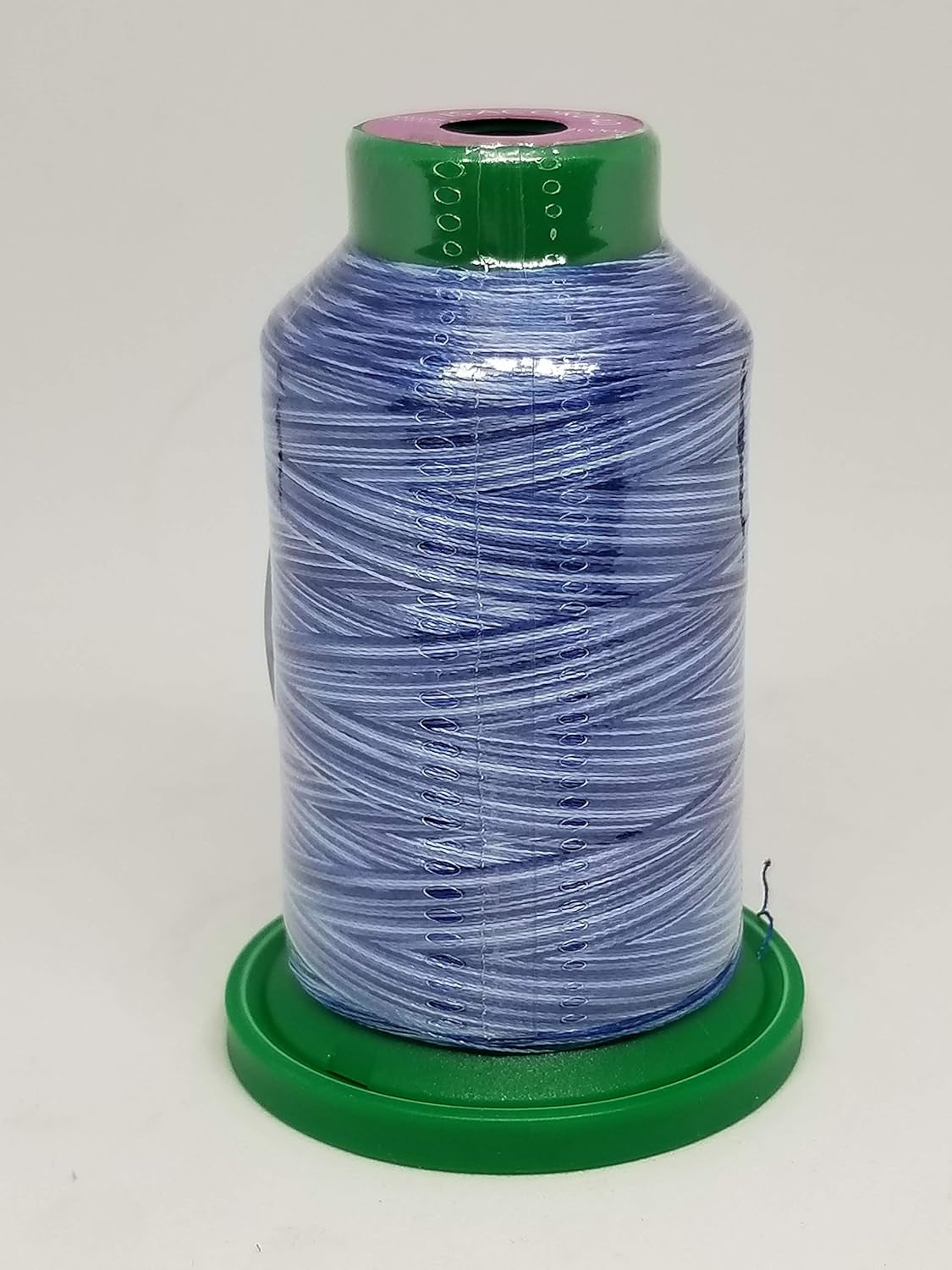 Embroidery Thread Variegated (9916 Rainbow)