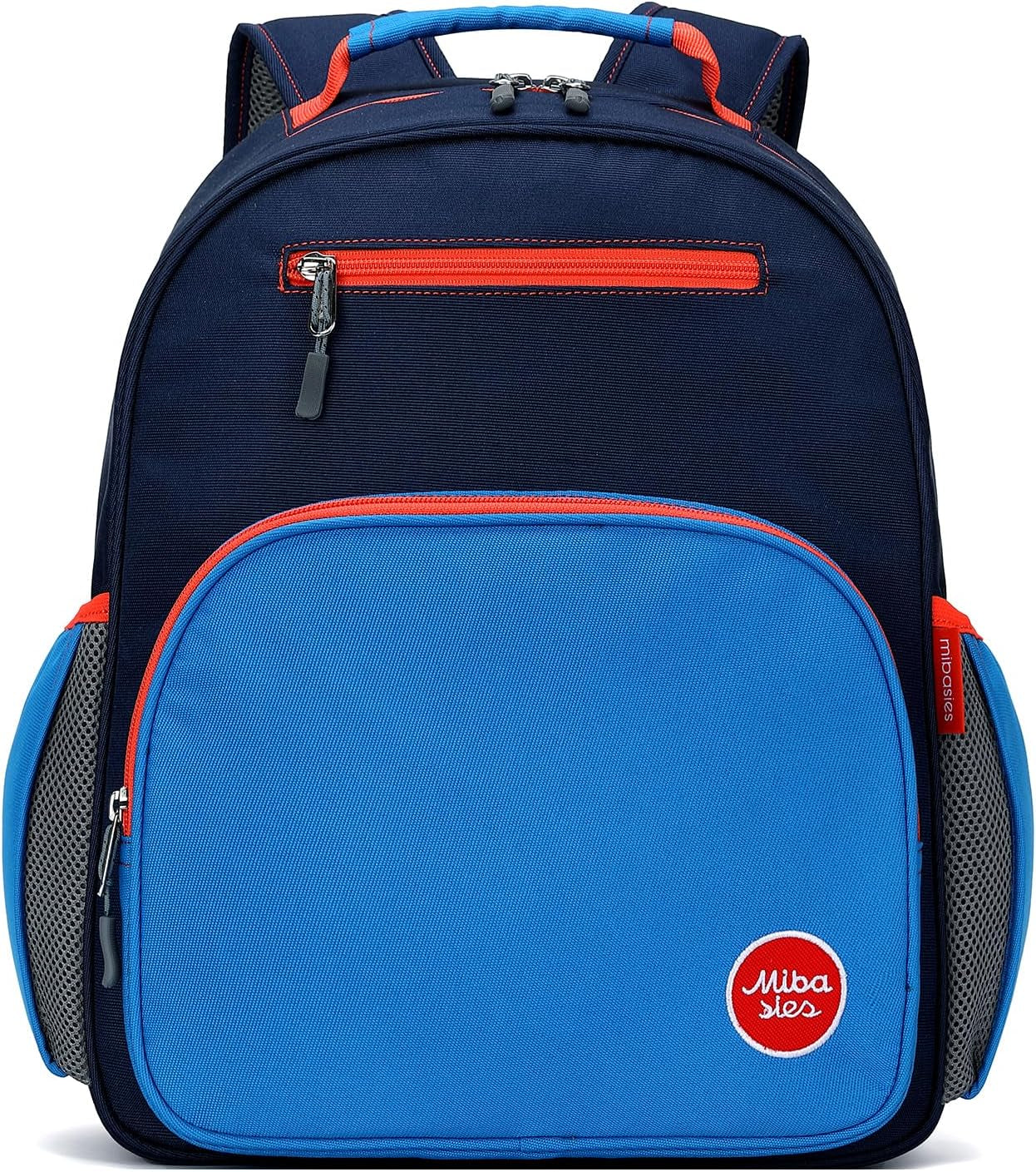 Boys Backpack for Elementary School, Backpack for Boys 5-8, Lightweight Kids Backpacks for Boys（Darkblue）