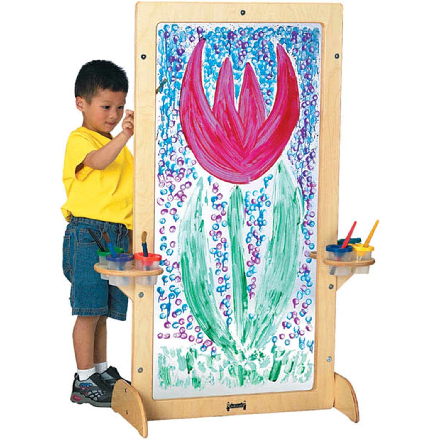 0640JC See-Thru Easel