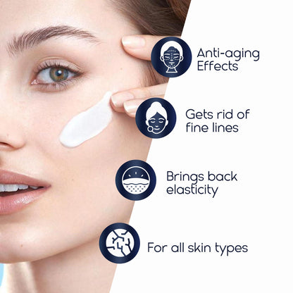 Night Cream for Women Anti aging Retinol Night Cream for Face Wrinkle Cream for