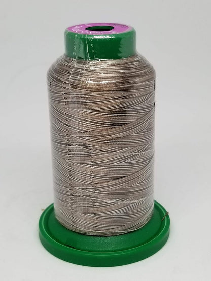 Embroidery Thread Variegated (9916 Rainbow)