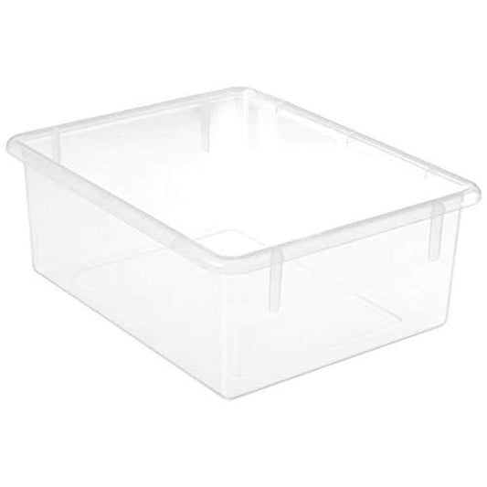 8075JC5 Tub, Clear, Pack of 5