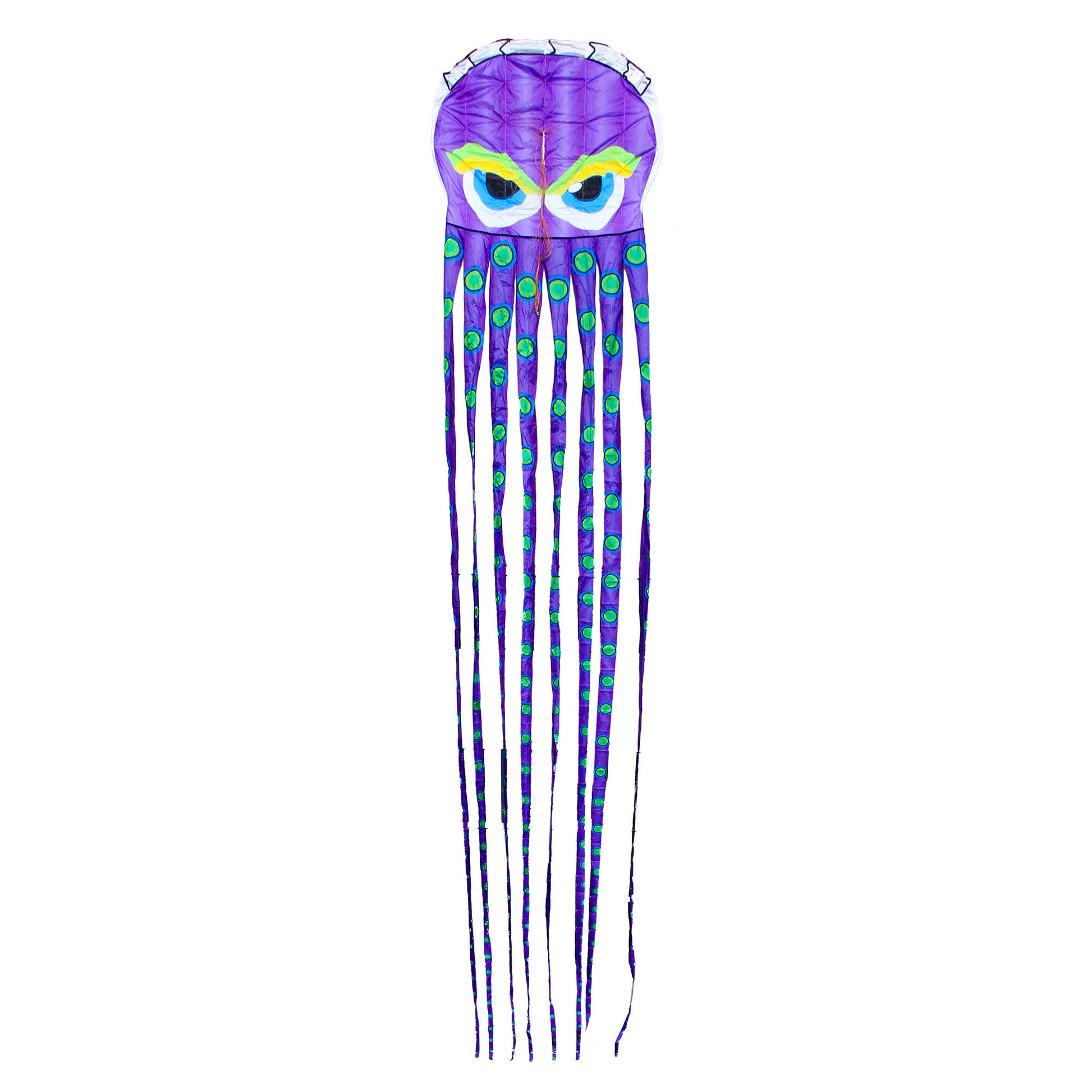 Giant 26' Octopus Airfoil Nylon 3-D Kite