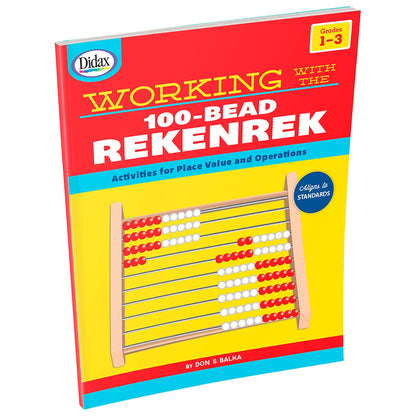 100-Bead Rekenrek Group Set Didax®