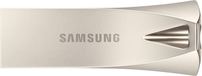 BAR plus 256GB - 400Mb/S USB 3.1 Flash Drive Titan Gray (MUF-256BE4/AM)