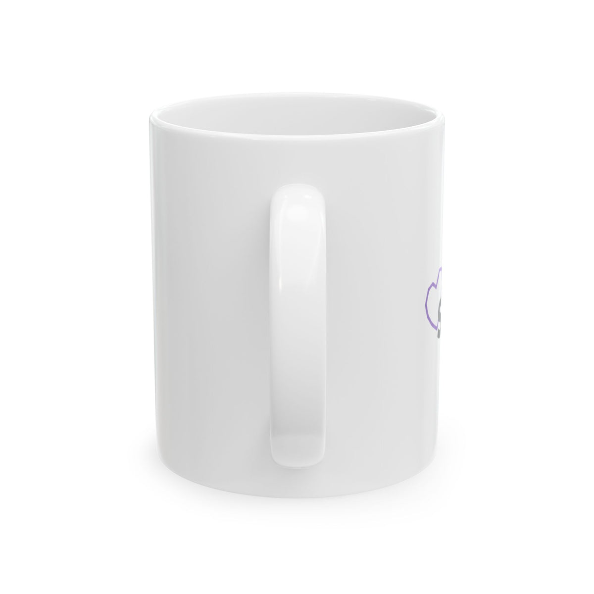Respectfully Touch Starved | 11oz Ceramic Coffee Mug, Funny Quote | Galentine’s, Friends & College Gift | Minimal Y2K Aesthetic