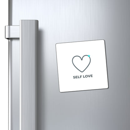 Wire Heart Line Art | Minimalist Magnet Set for Fridge & Locker | Valentine & Galentine Gift | Y2K Aesthetic Decor