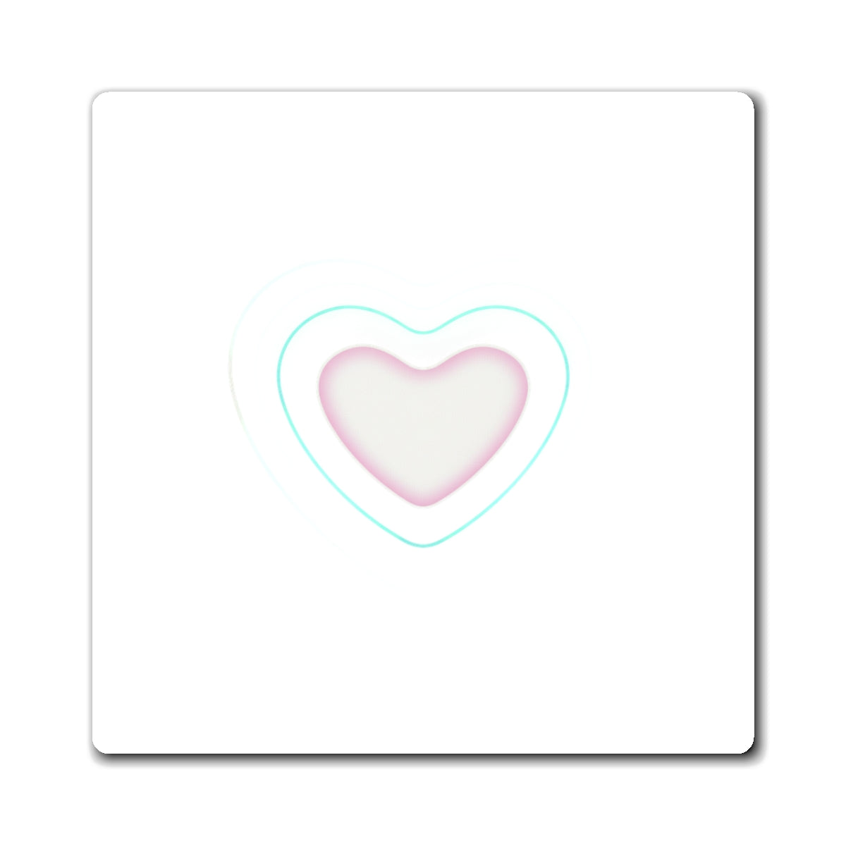 Gradient Aura Mesh Gradient | Aesthetic Magnet Set for Fridge & Locker | Galentine’s & Valentine Gift for Gen Z | Y2K Dreamcore