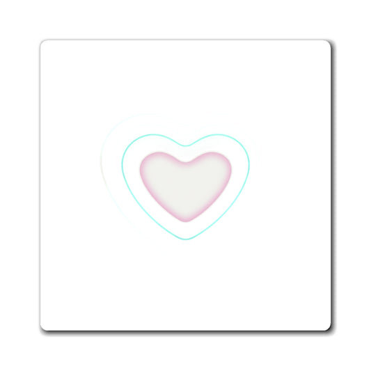 Gradient Aura Mesh Gradient | Aesthetic Magnet Set for Fridge & Locker | Galentine’s & Valentine Gift for Gen Z | Y2K Dreamcore
