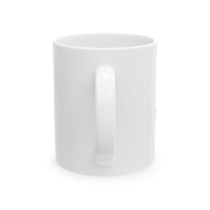 You Are My Roman Empire | 11oz Ceramic Coffee Mug for Daily Sips | Galentine’s, Valentine’s, Friends & Couples | Viral Meme Minimalist
