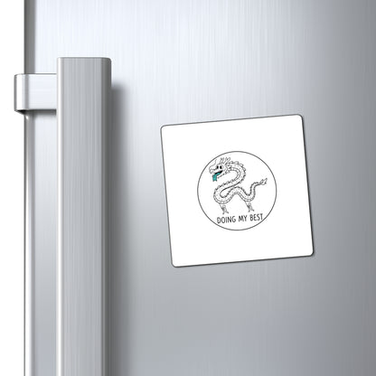 Magnets, Dragon Dance, Family Gift, Collector Item