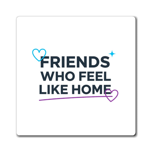 Galentine Squad Goals | Friendship Magnet Set | Bestie & Sister Gift | Y2K Aesthetic Valentine Vibes