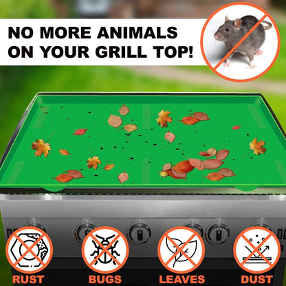 Silicone Griddle Mat  Food Grade Silicone Grill Mat  Protect the Top Surface