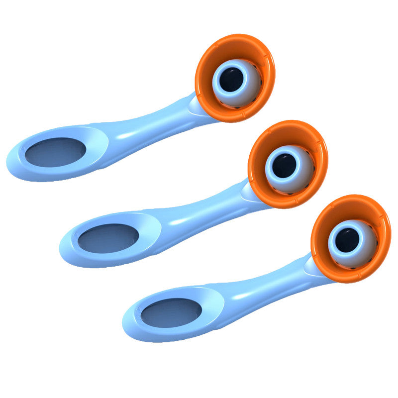 Acoustical Voice-Feedback Headset Element, Pack of 3