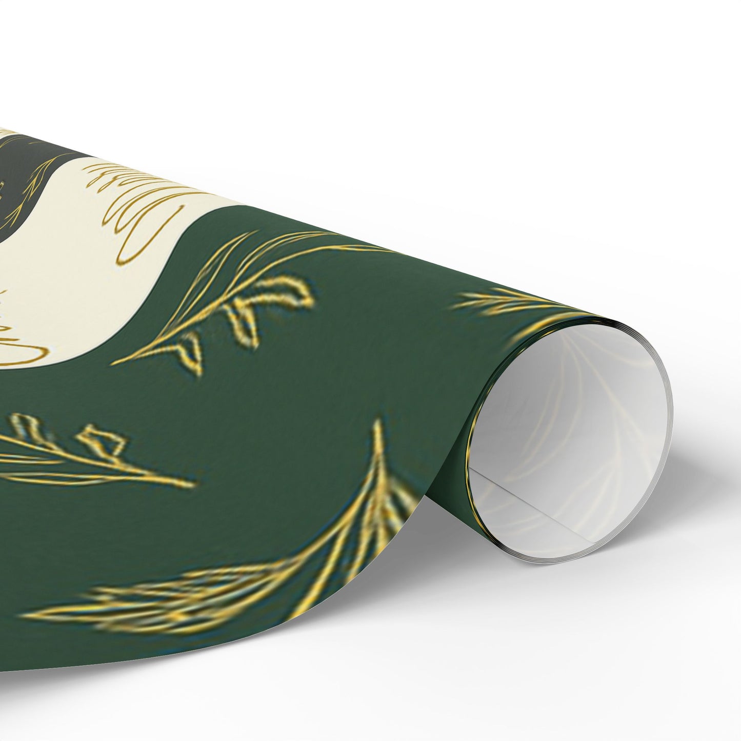 Christmas Wrapping Paper Set - Merry Christmas Designs