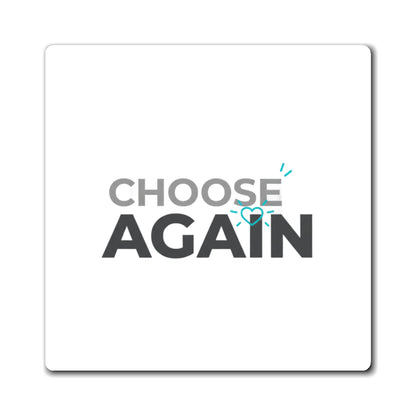 I’d Choose You Again | Romantic Fridge Magnets Set | Anniversary & Couples Gift, Family Keepsake | Modern Valentine Aesthetic