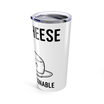 20oz Tumbler, Three Am Cheese, Family Gift, Friend Gift