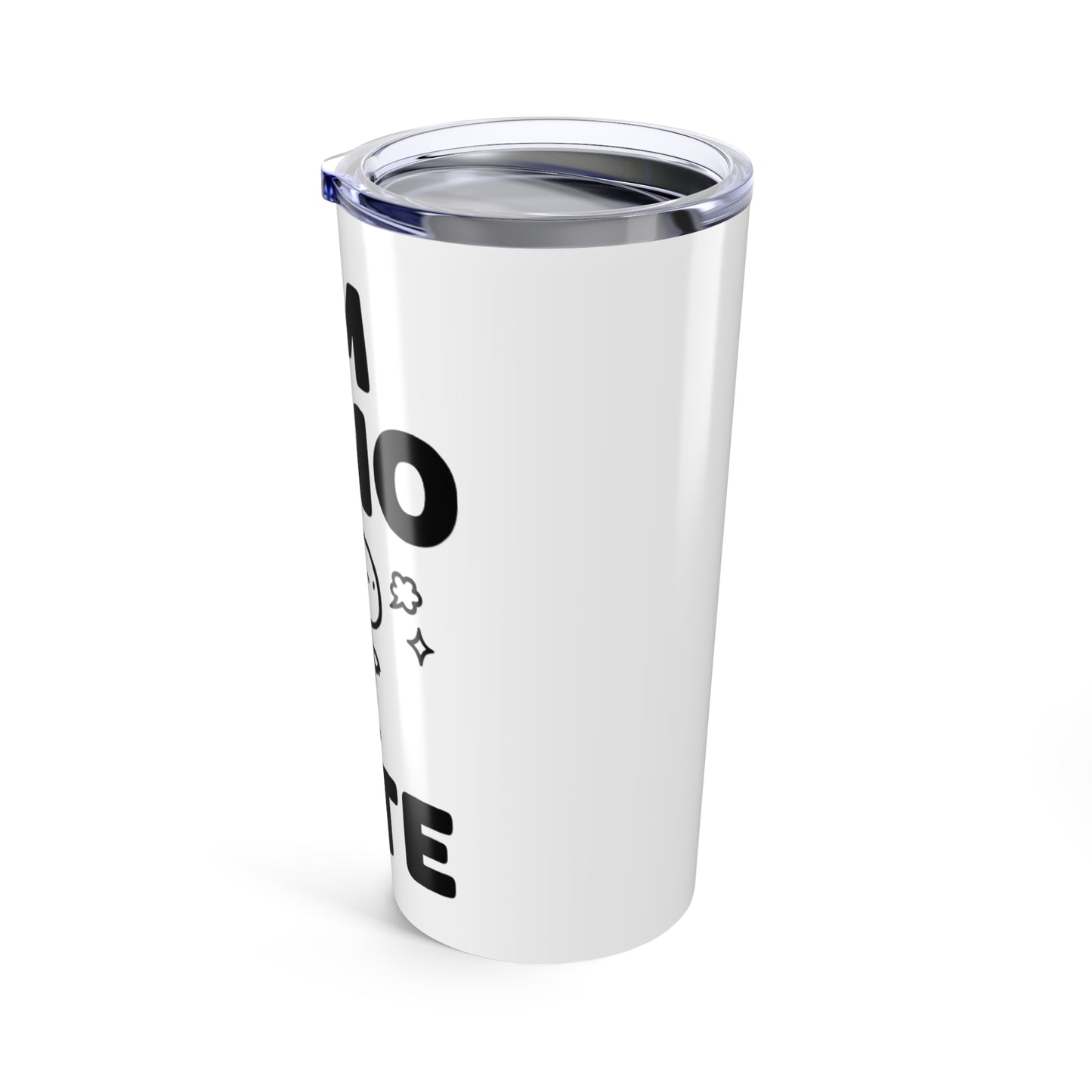 20oz Tumbler, Dino Mite, Family Gift, Friend Gift